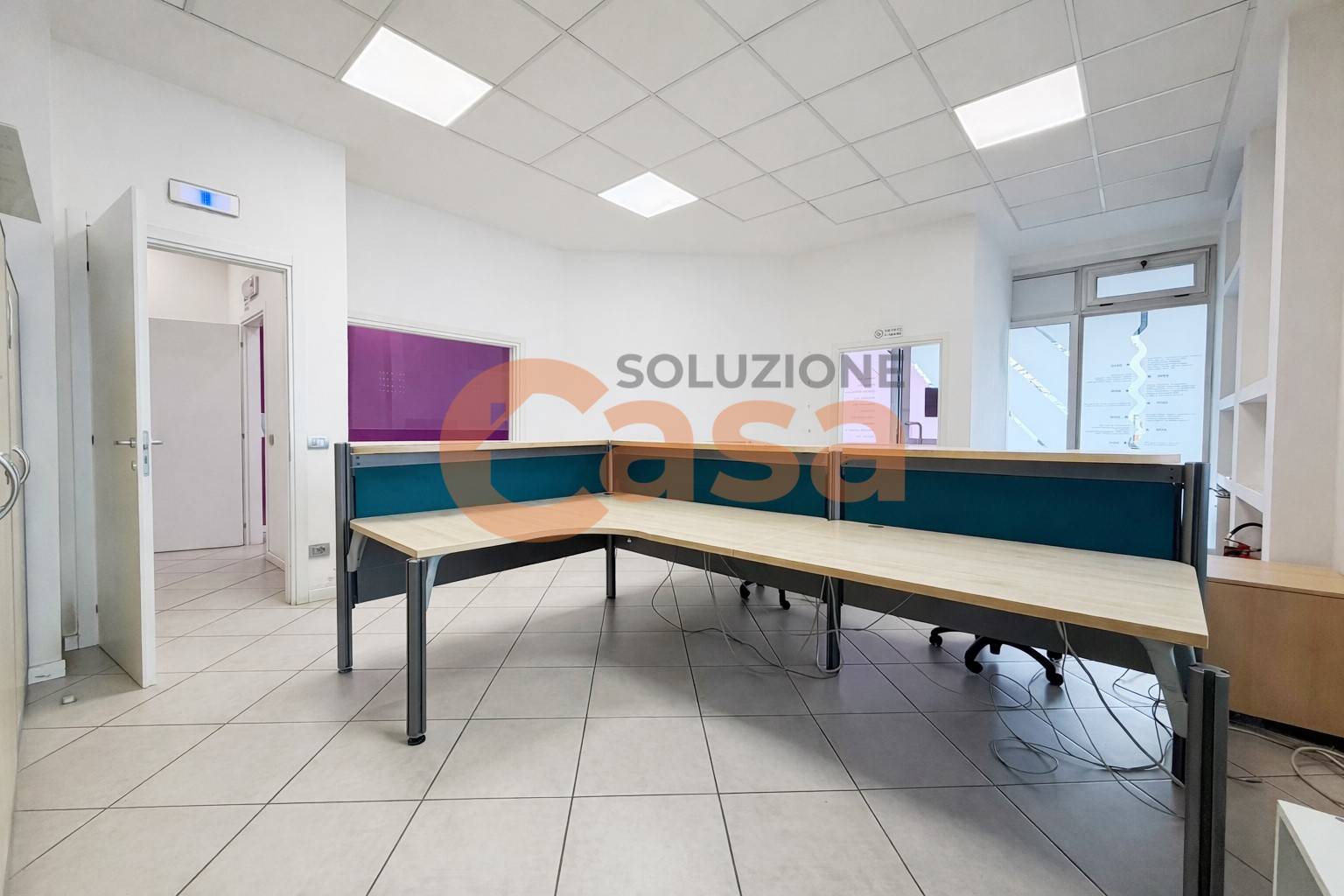 Studio/Ufficio in affitto a Piacenza, S. Lazzaro
