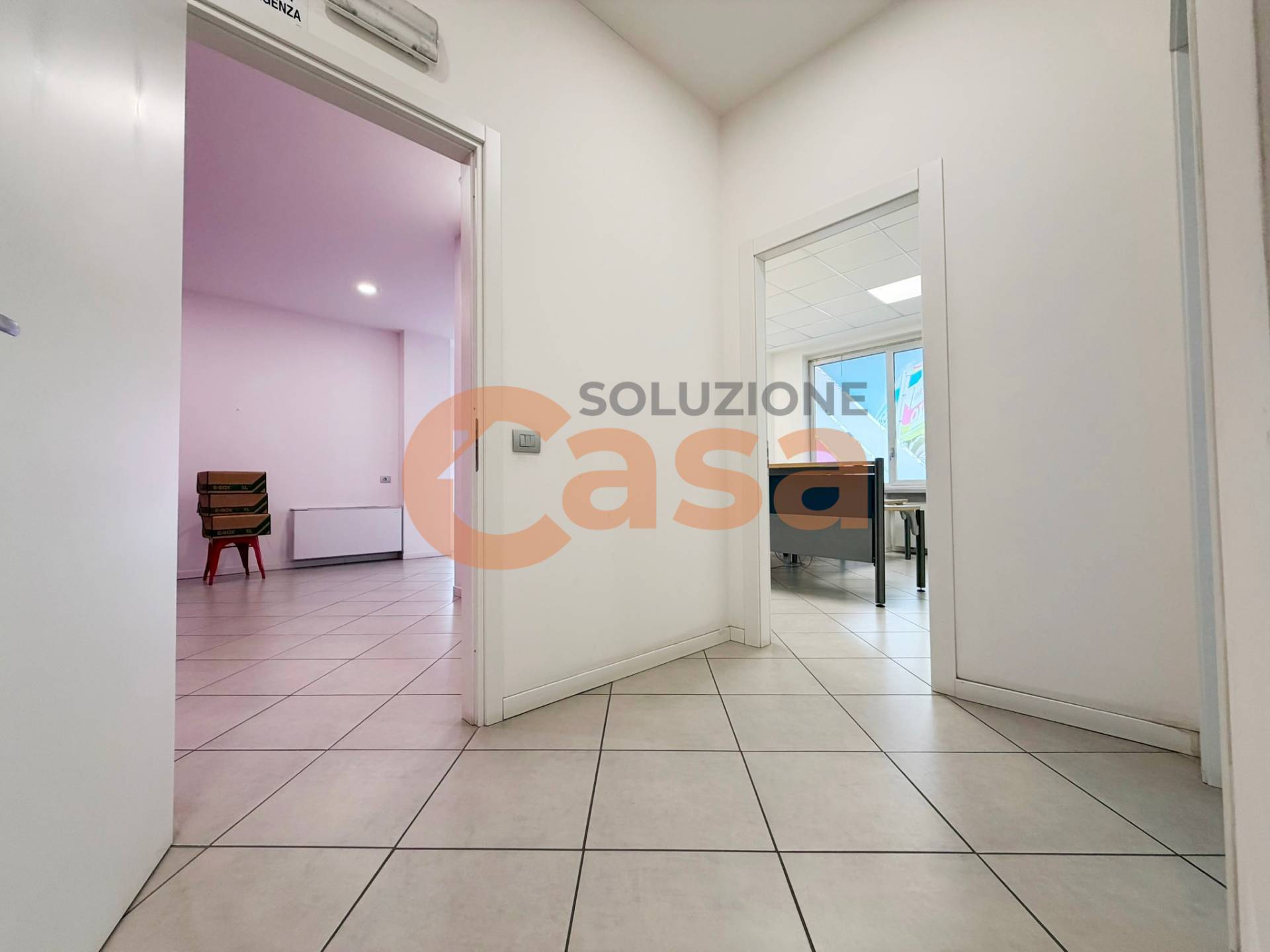 Studio/Ufficio in affitto a Piacenza, S. Lazzaro