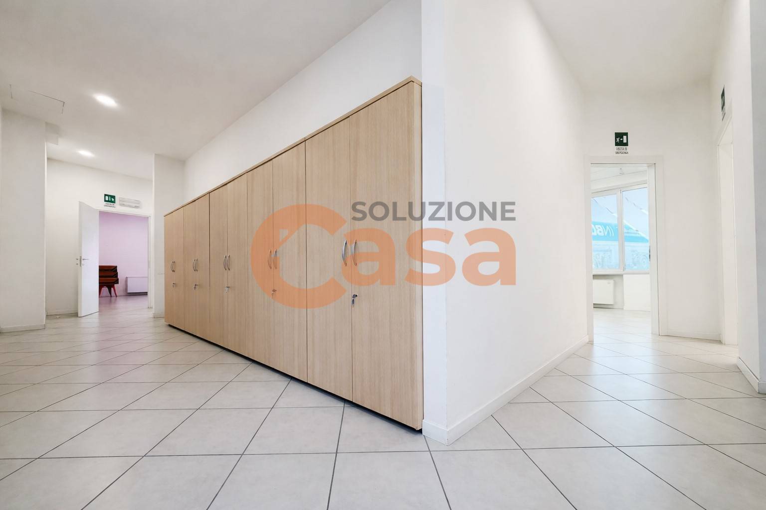Studio/Ufficio in affitto a Piacenza, S. Lazzaro
