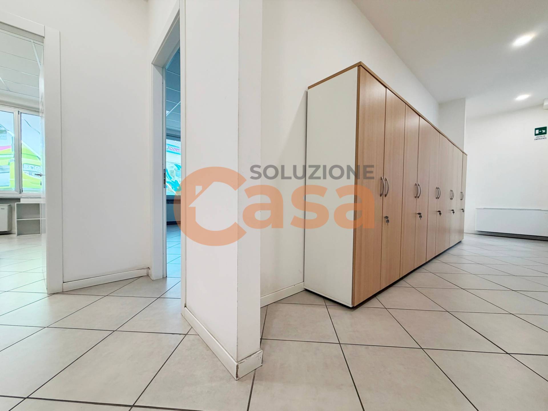 Studio/Ufficio in affitto a Piacenza, S. Lazzaro