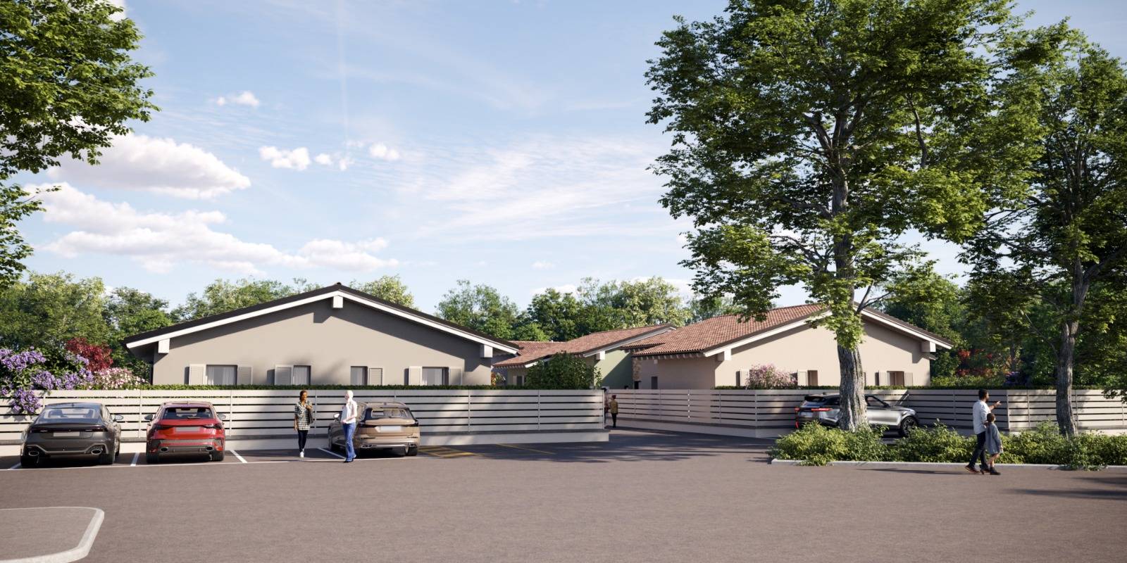 Villa in vendita a Podenzano