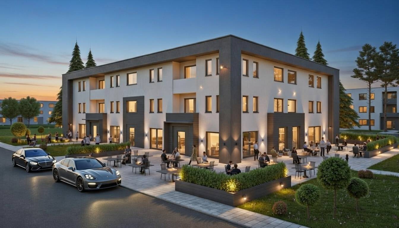 Studio/Ufficio in vendita a Piacenza, Zona stadio