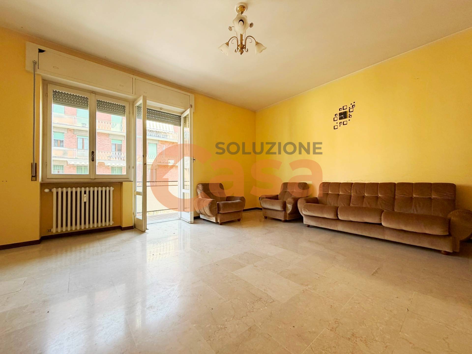 Appartamento in vendita a Piacenza, Viale Dante