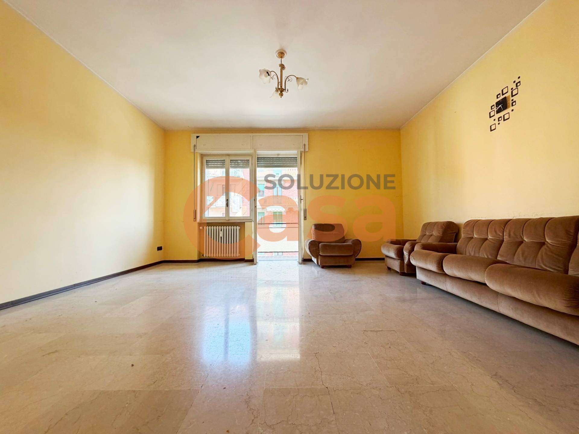 Appartamento in vendita a Piacenza, Viale Dante