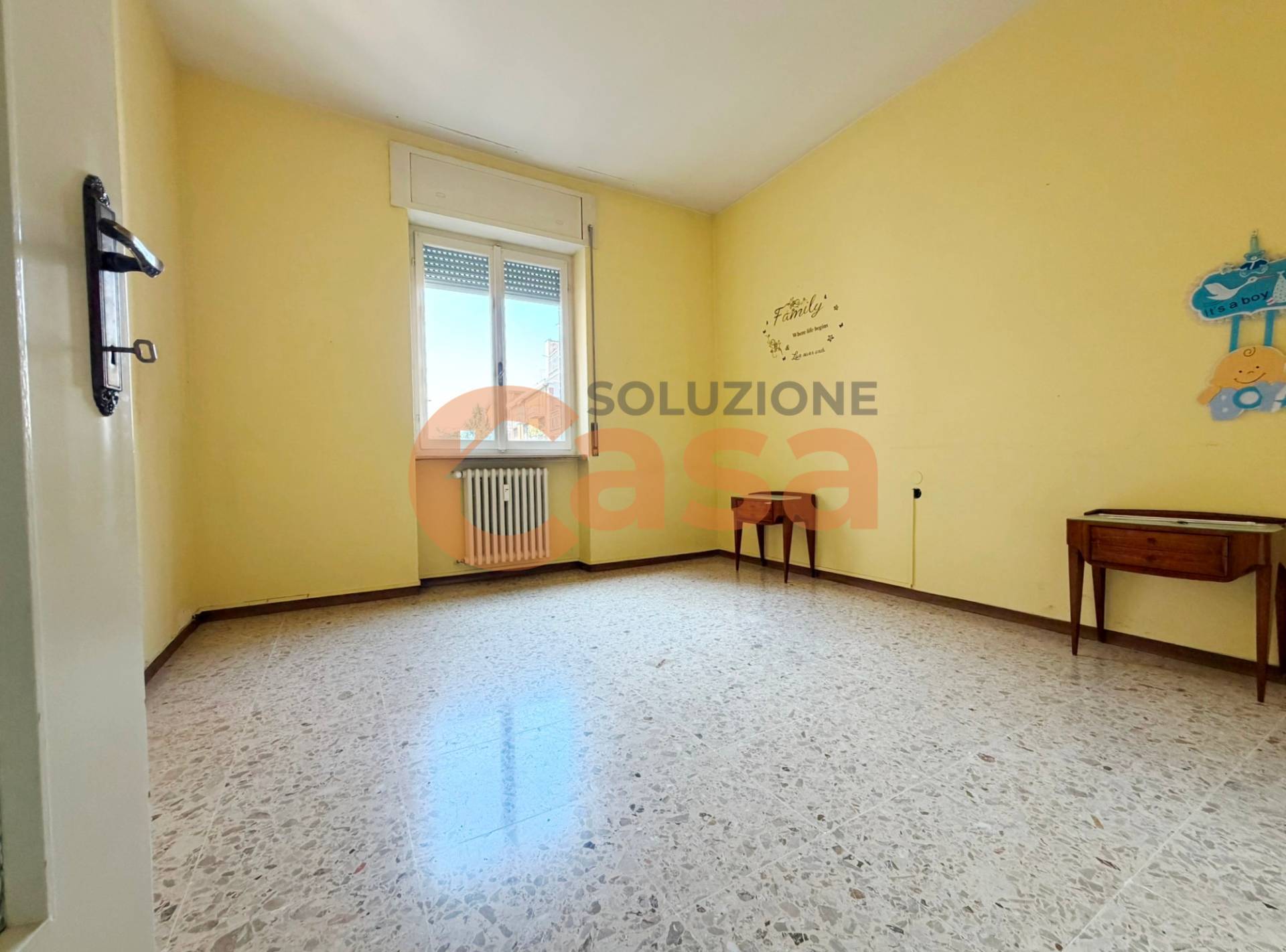 Appartamento in vendita a Piacenza, Viale Dante