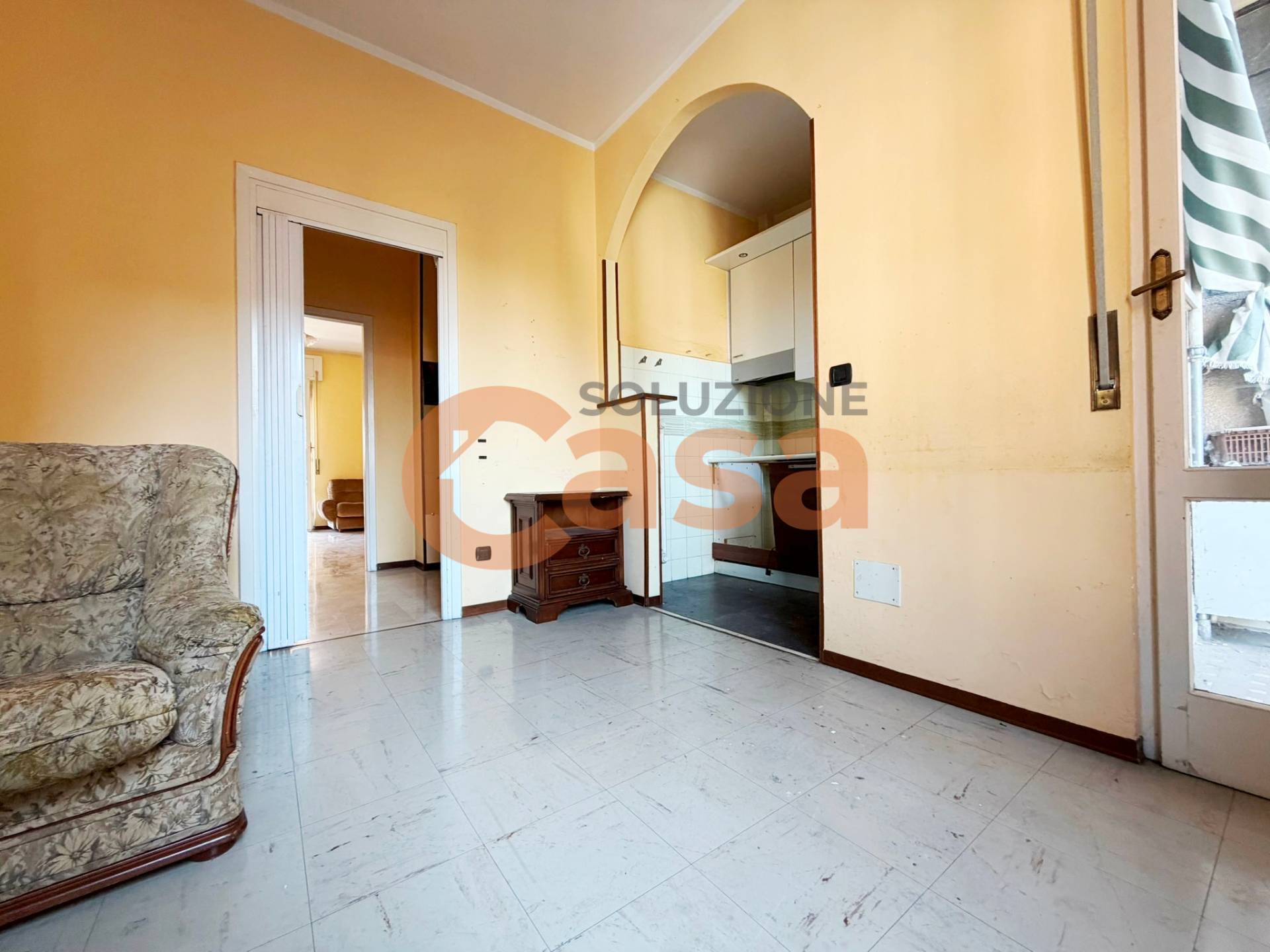 Appartamento in vendita a Piacenza, Viale Dante