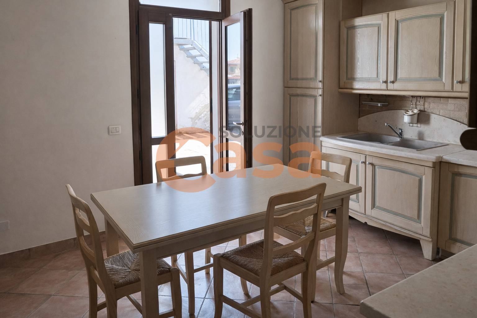 Casa semi indipendente in vendita a San Rocco al Porto