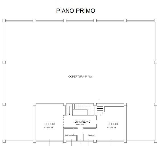 Studio/Ufficio in affitto a Piacenza
