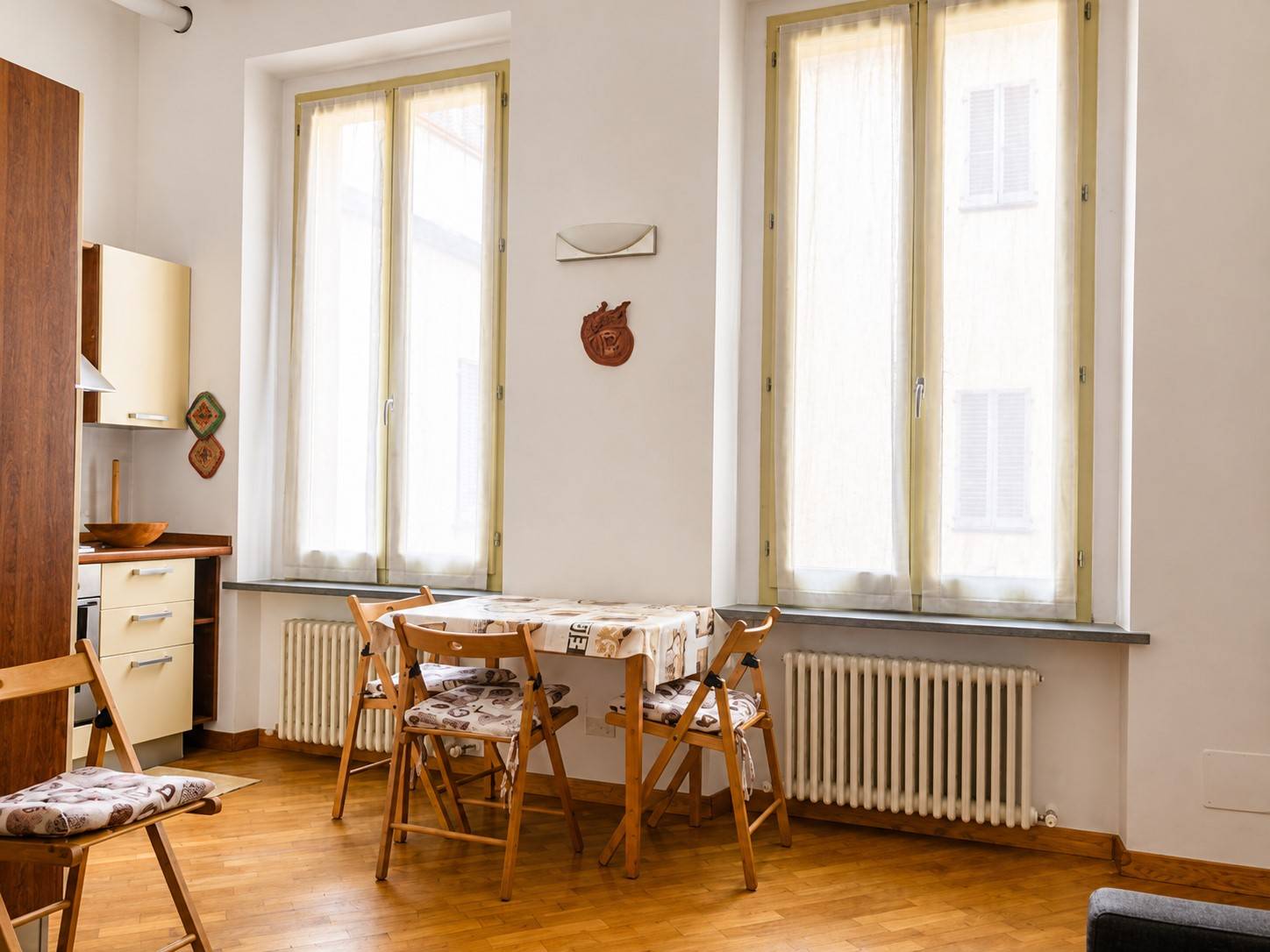 Appartamento in affitto a Piacenza, Centro storico