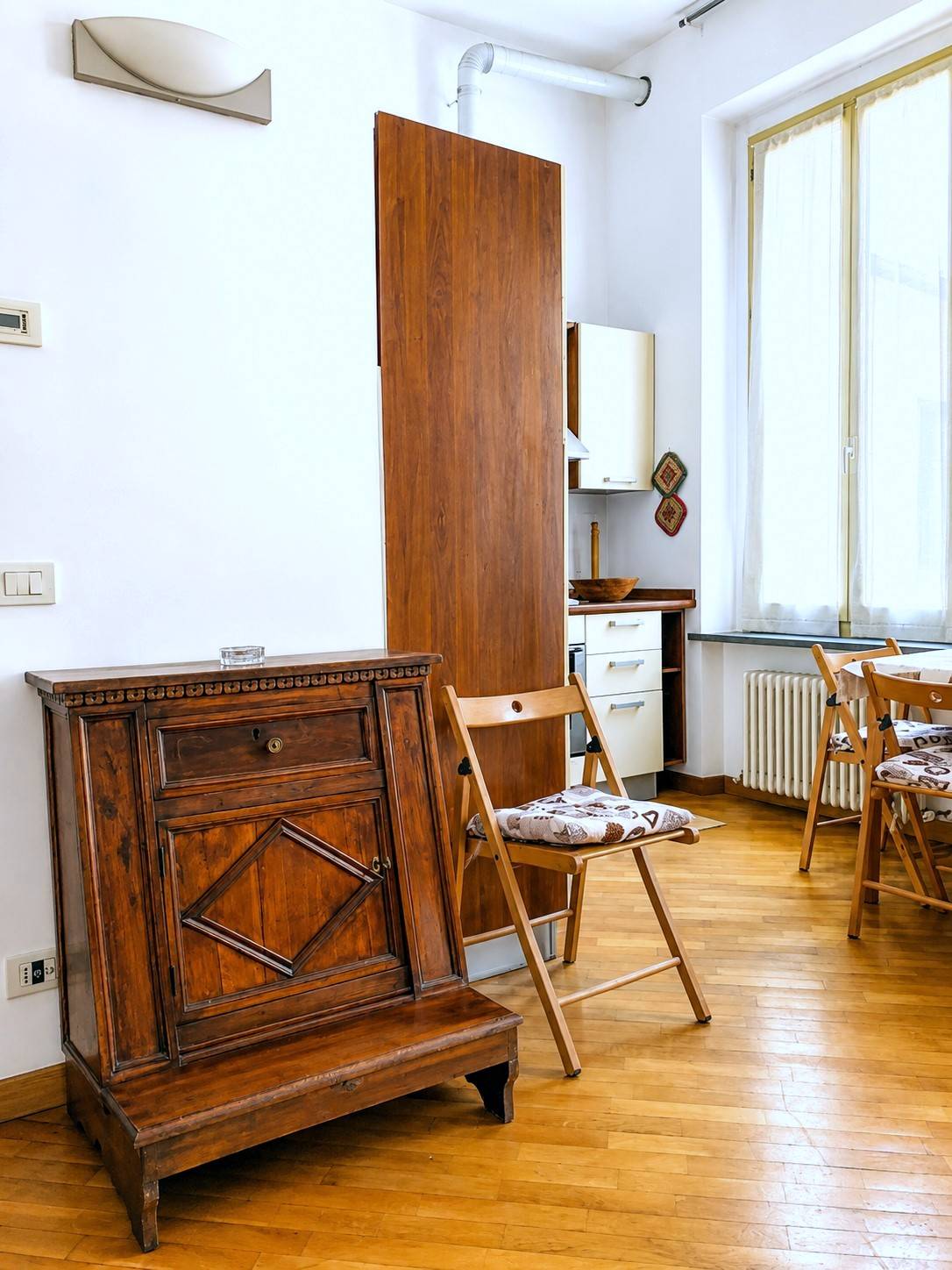 Appartamento in affitto a Piacenza, Centro storico