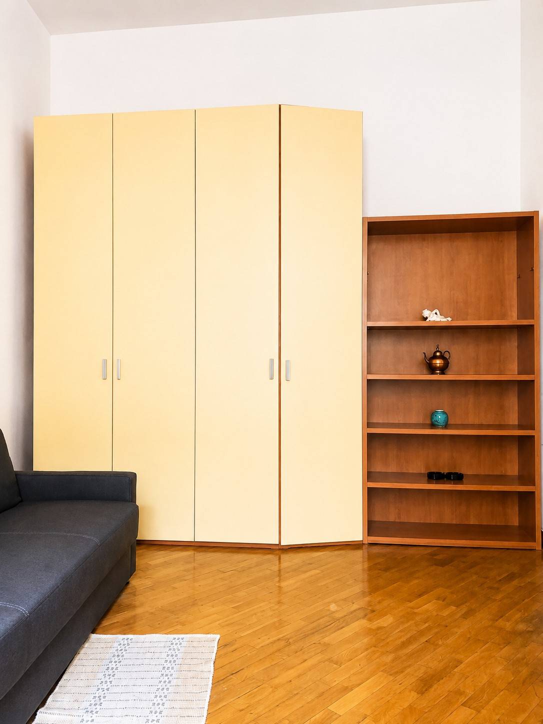 Appartamento in affitto a Piacenza, Centro storico