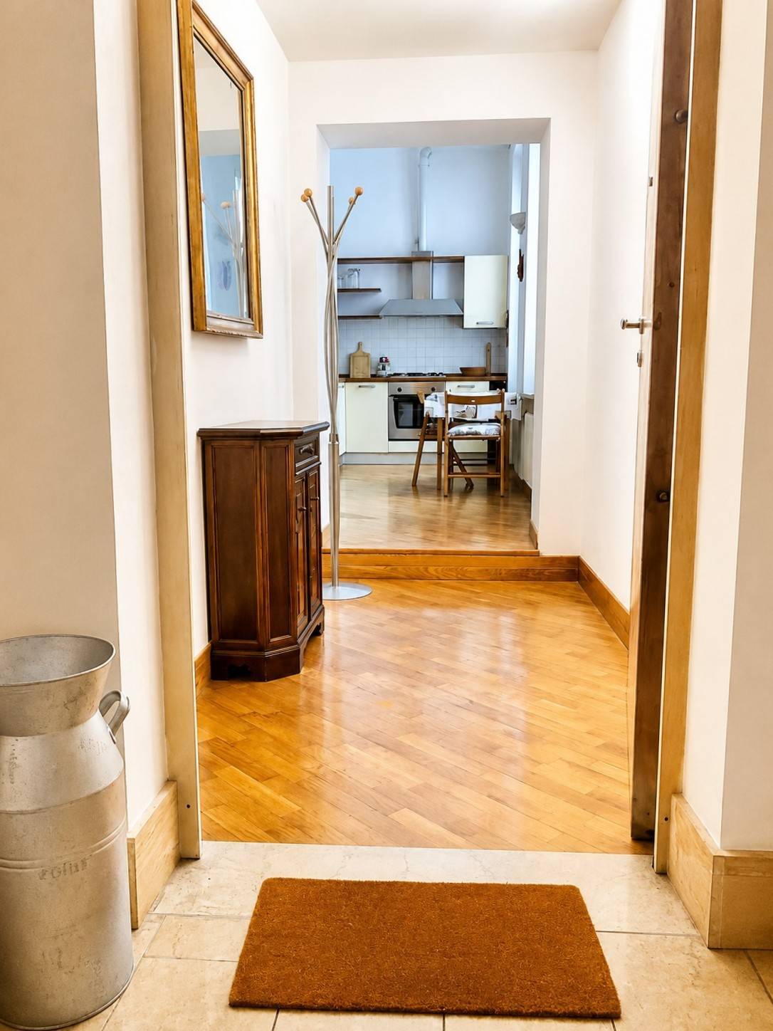Appartamento in affitto a Piacenza, Centro storico