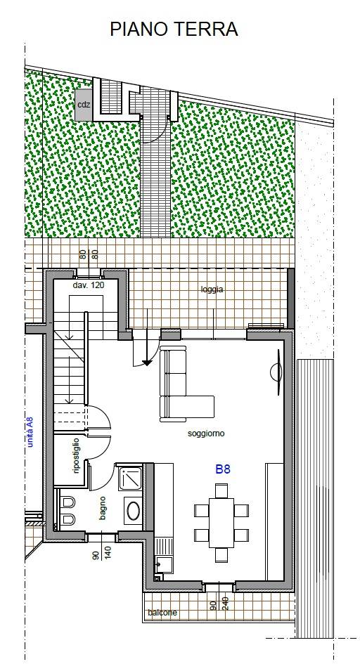 Villa in vendita a Gossolengo