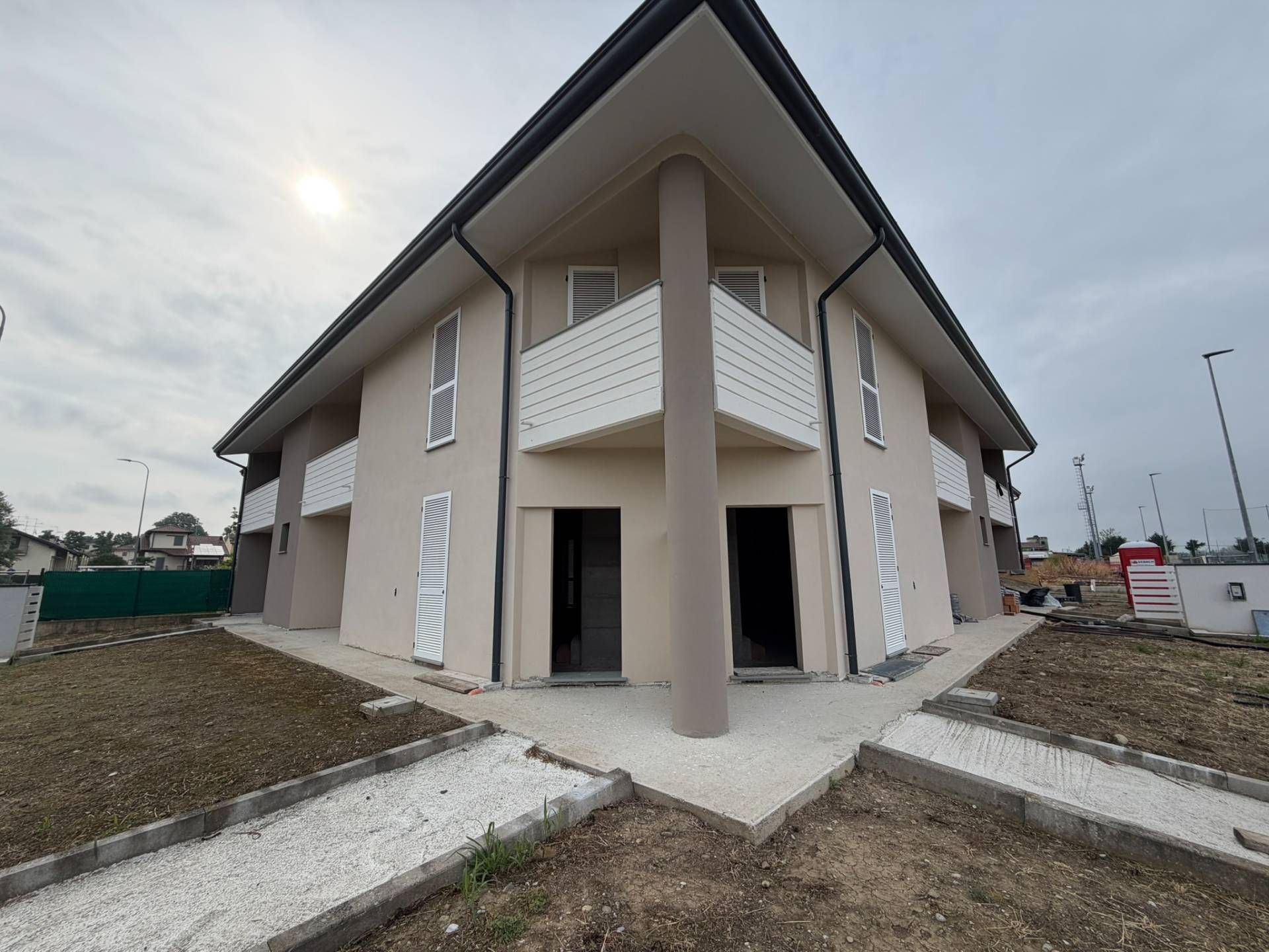 Villa in vendita a Gossolengo