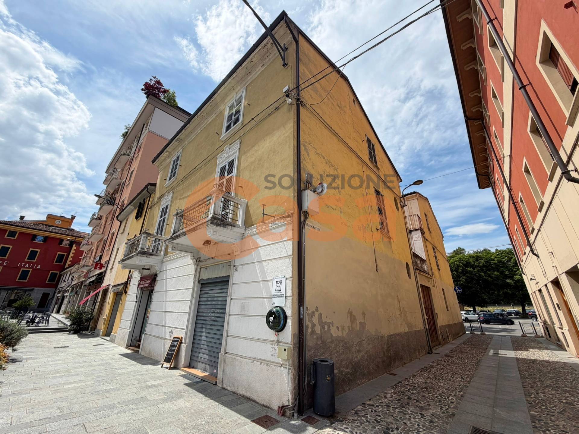 Stabile/Palazzo in vendita a Rivergaro
