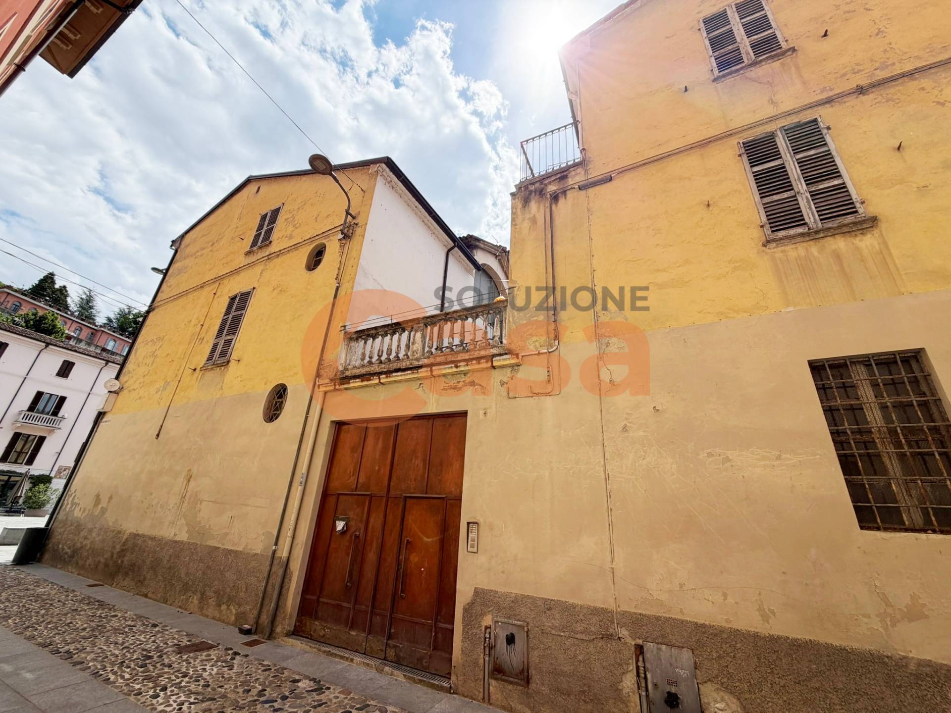 Stabile/Palazzo in vendita a Rivergaro