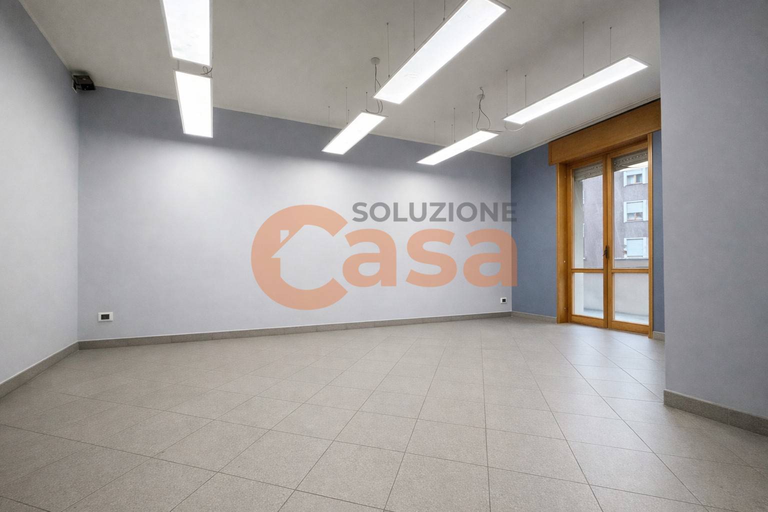 Studio/Ufficio in vendita a Piacenza, B.ra Genova