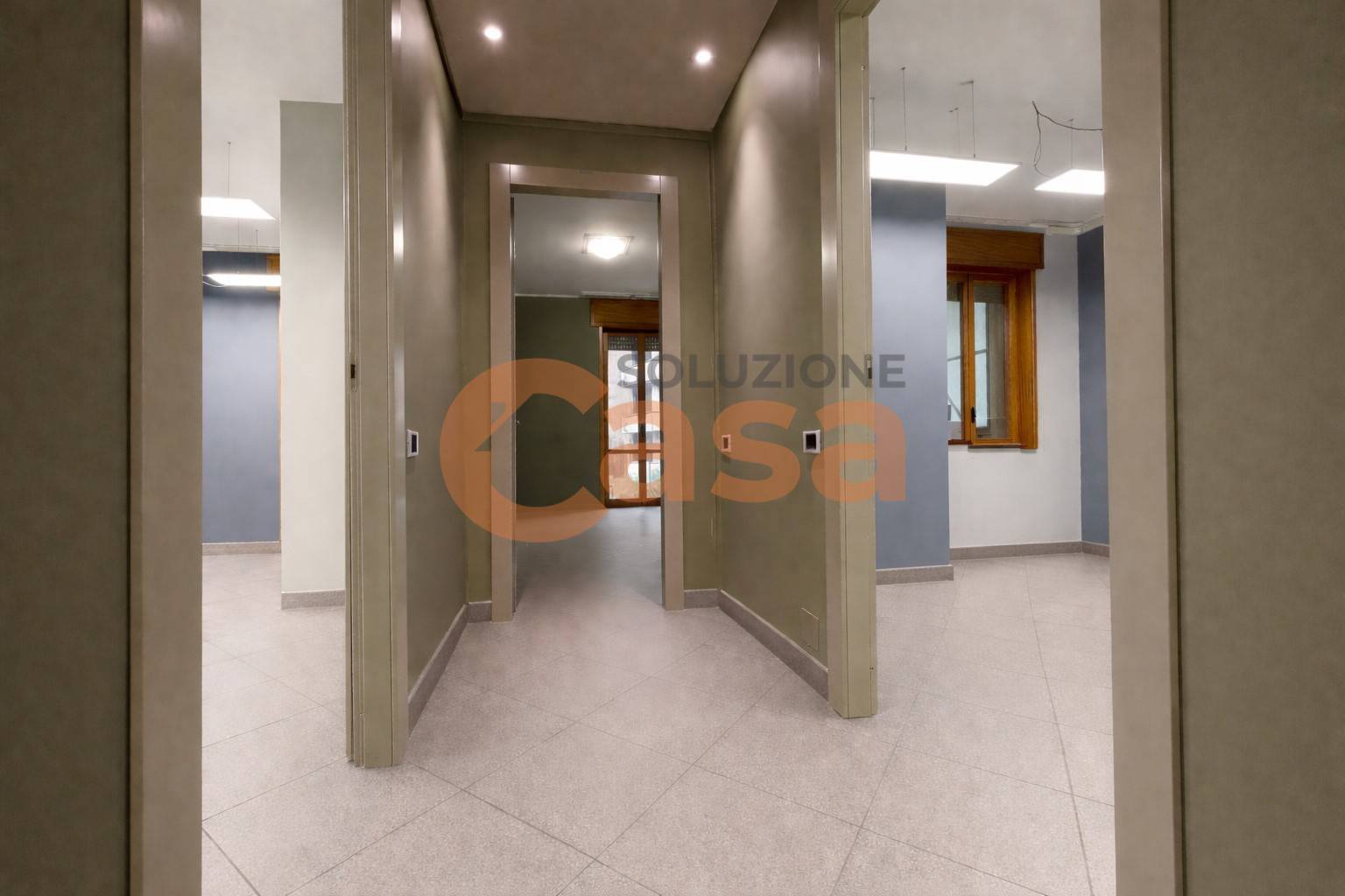 Studio/Ufficio in vendita a Piacenza, B.ra Genova