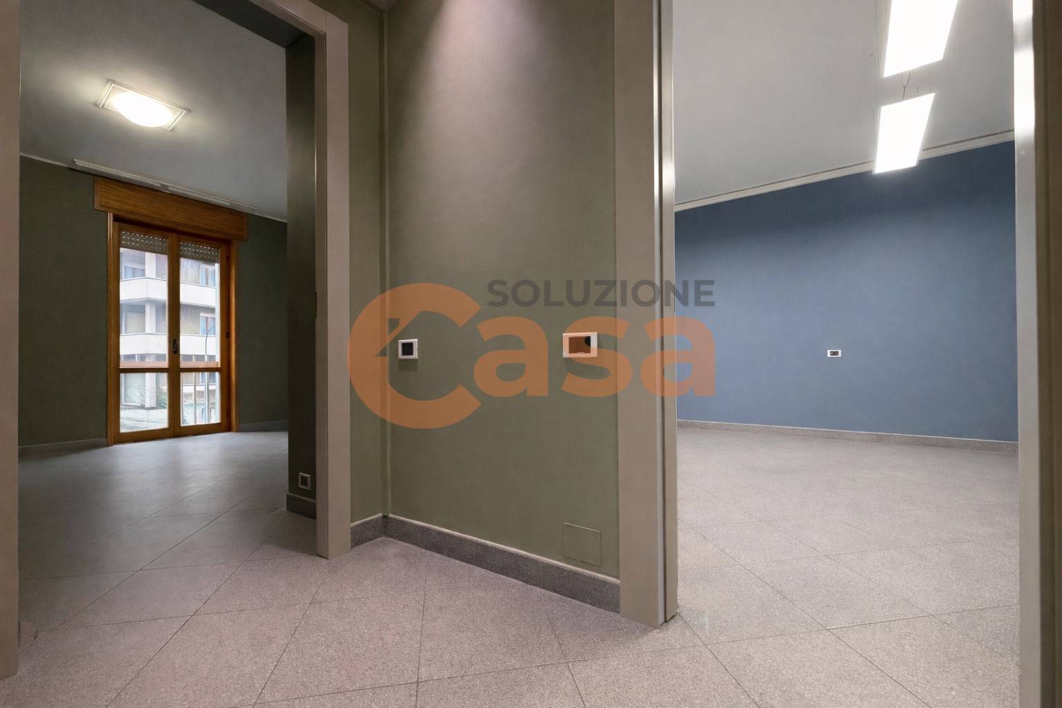 Studio/Ufficio in vendita a Piacenza, B.ra Genova