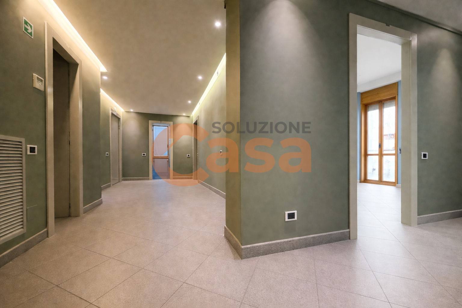 Studio/Ufficio in vendita a Piacenza, B.ra Genova