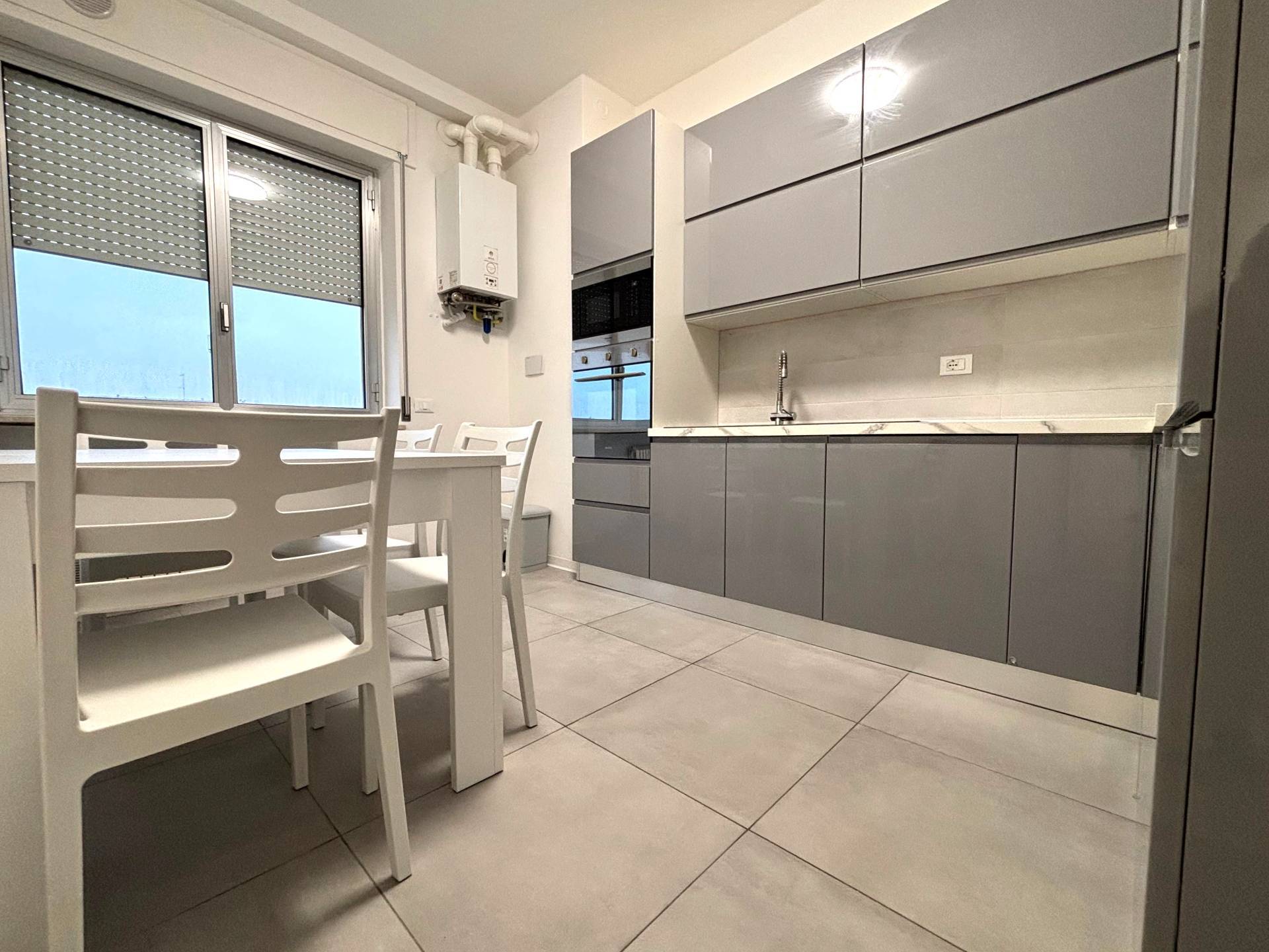 Appartamento in affitto a Piacenza, Farnesiana