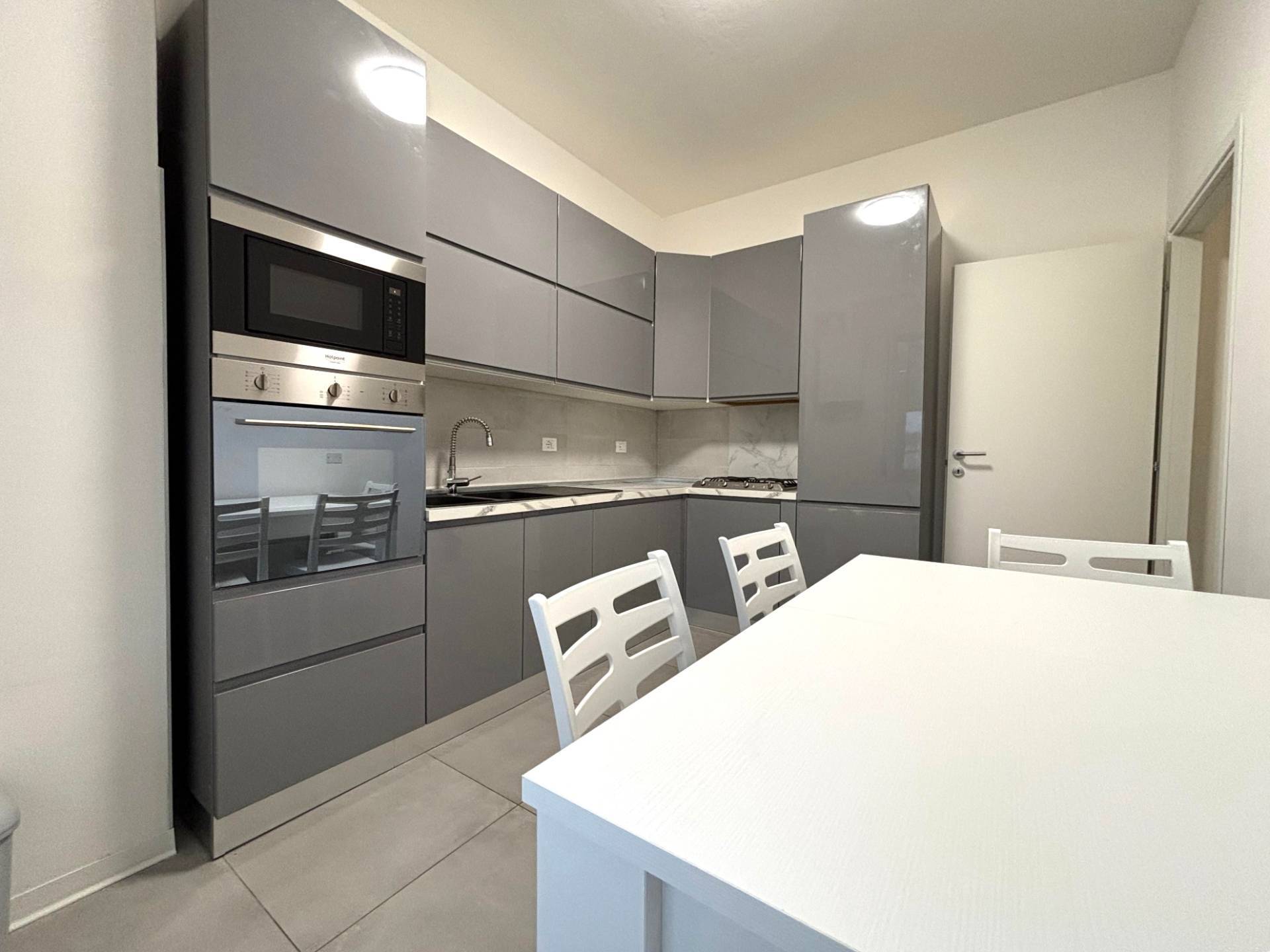 Appartamento in affitto a Piacenza, Farnesiana