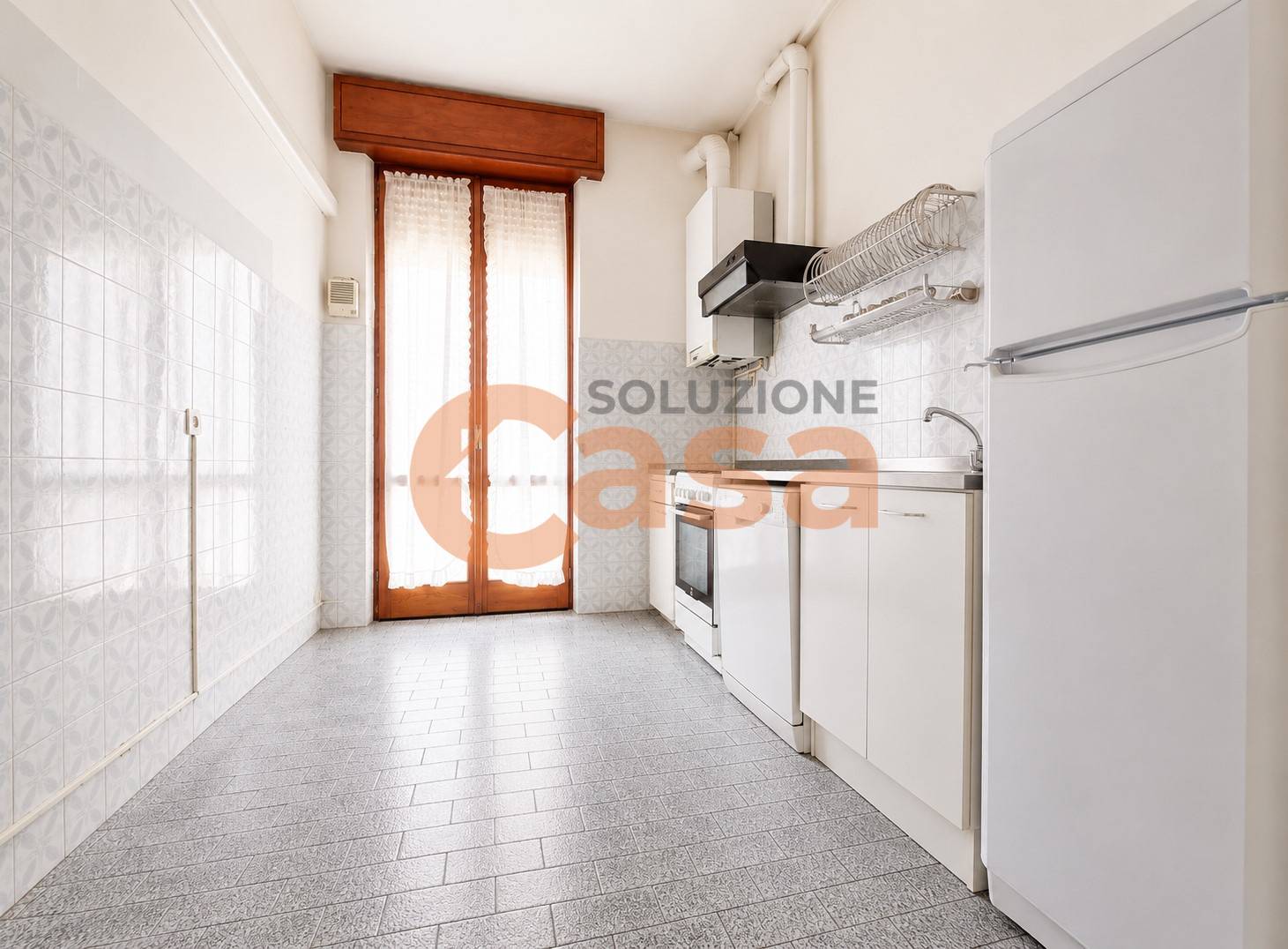 Appartamento in vendita a Piacenza, Viale Dante