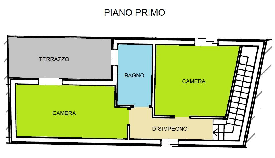 Villa in vendita a Piacenza, Centro storico