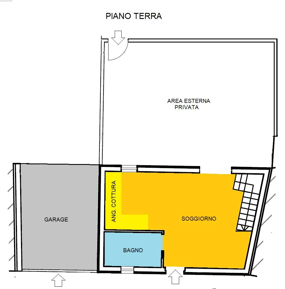 Villa in vendita a Piacenza, Centro storico
