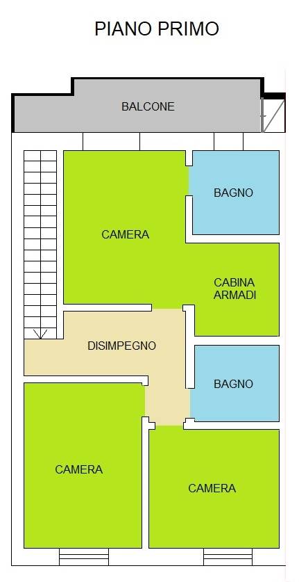 Villa in vendita a Piacenza, Centro storico