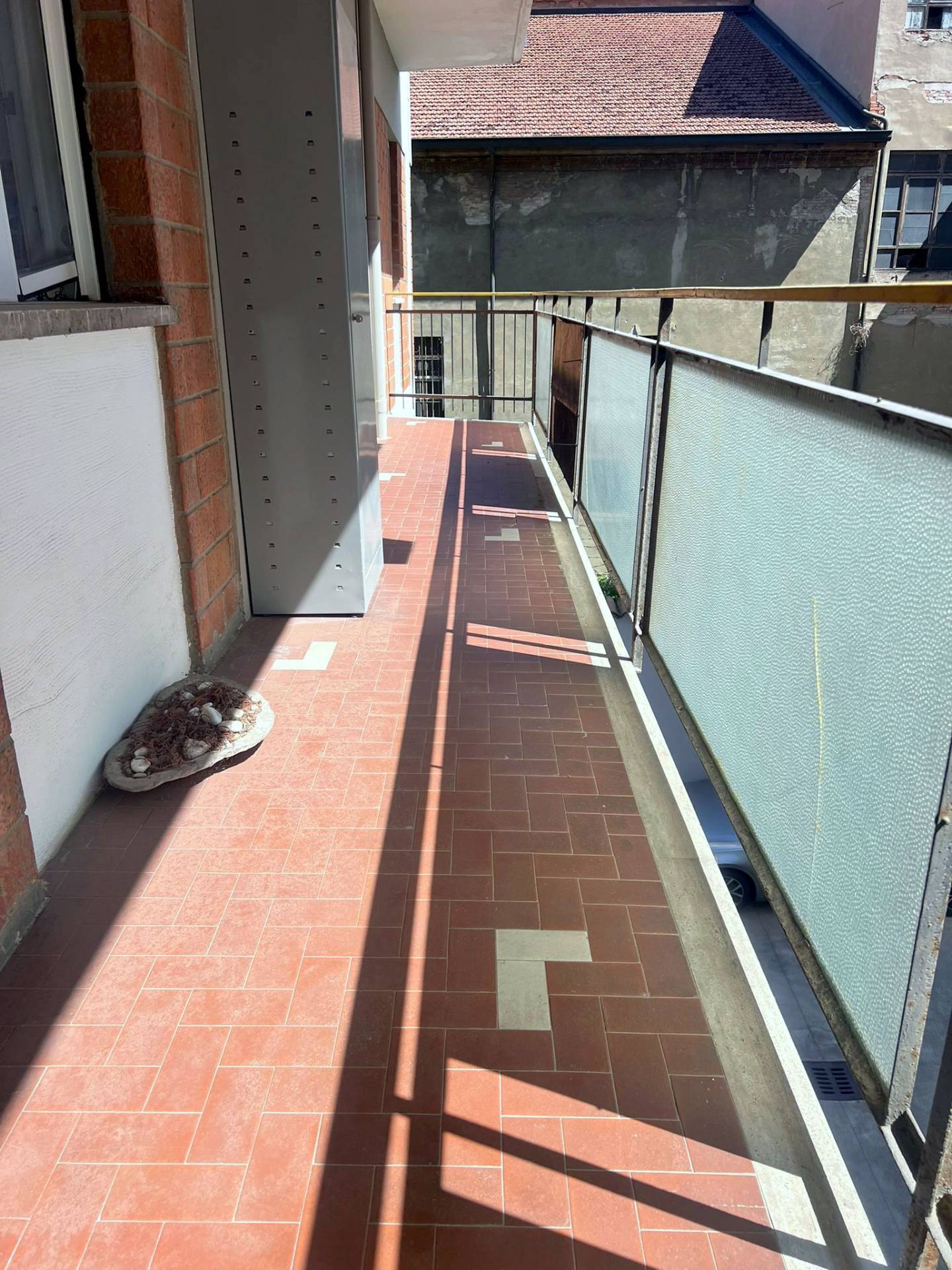 Appartamento in affitto a Piacenza, Centro storico