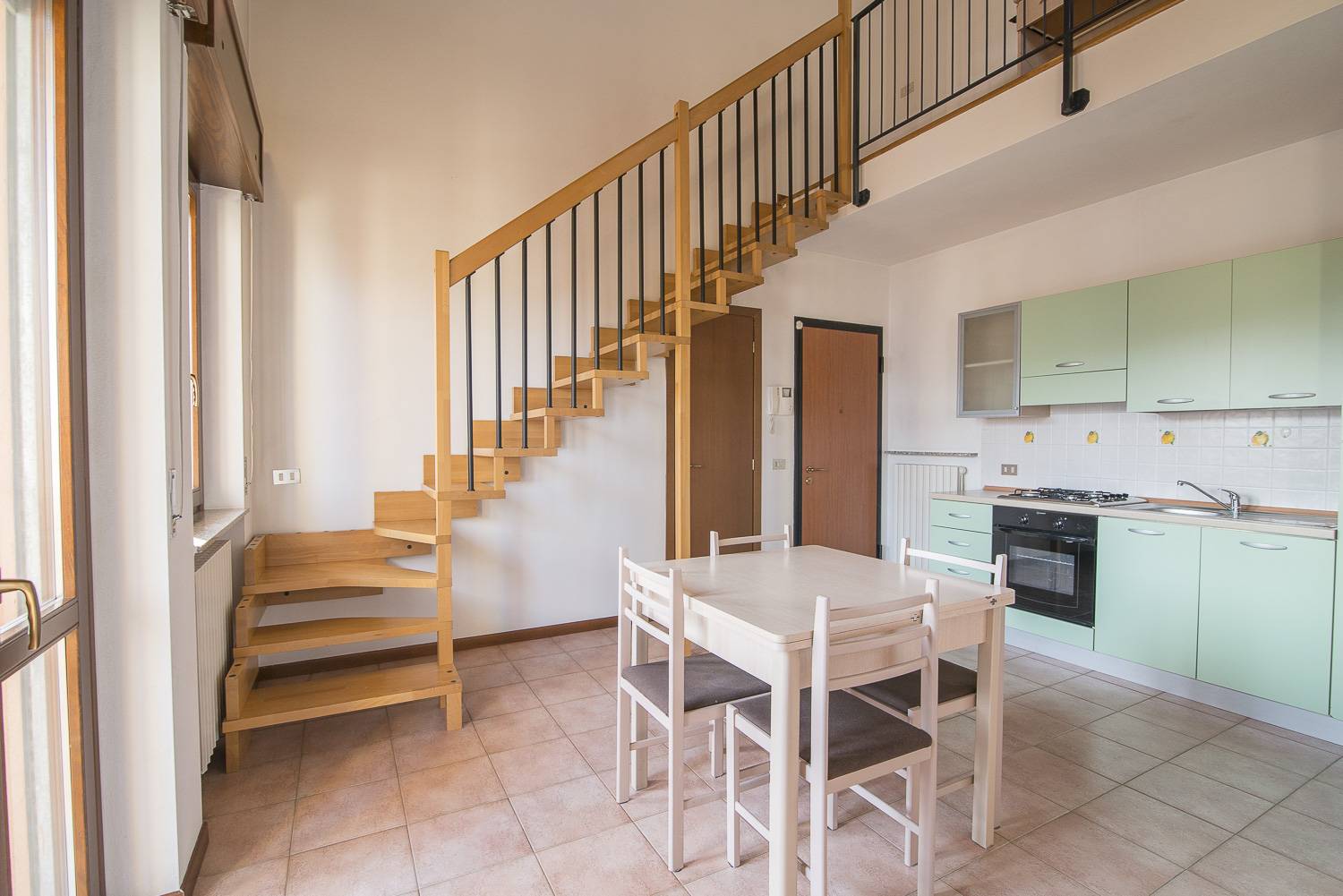 Appartamento in affitto a Piacenza, S. Lazzaro