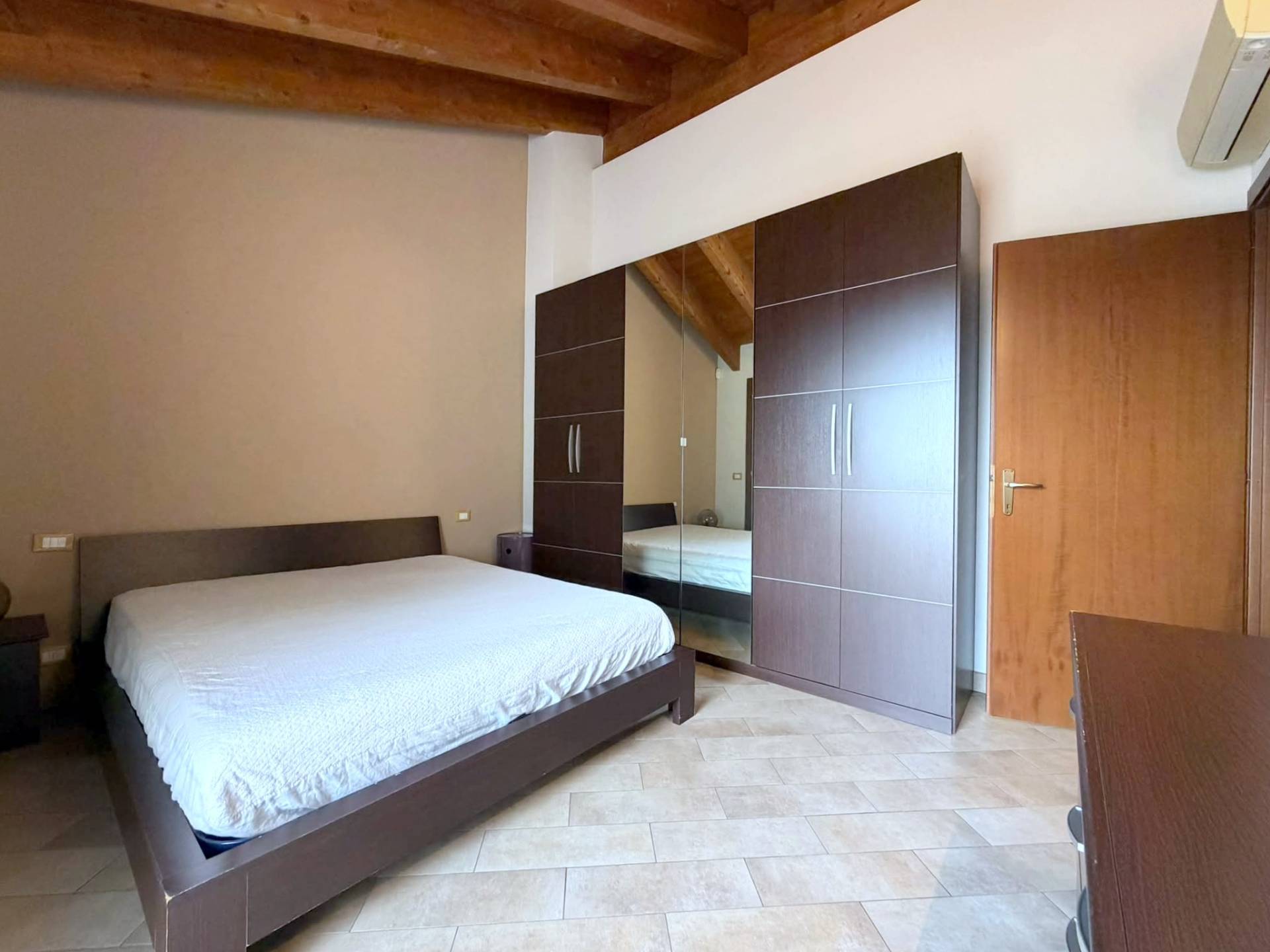 Appartamento in affitto a Rottofreno, San Nicol