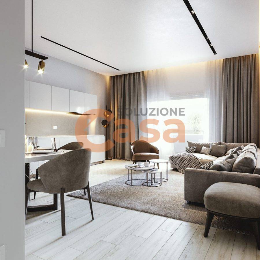 Appartamento in vendita a Piacenza, B.ra Genova