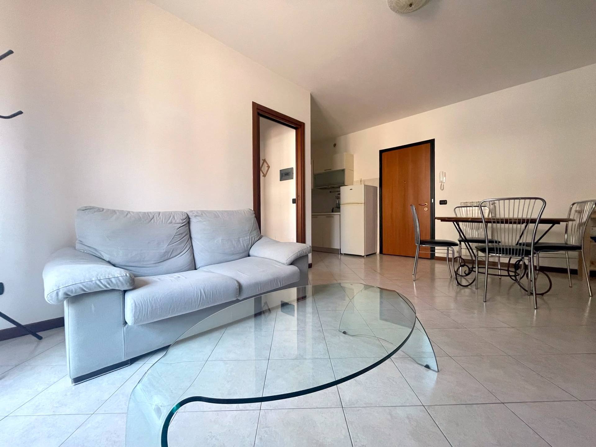 Appartamento in affitto a Rottofreno, San Nicol
