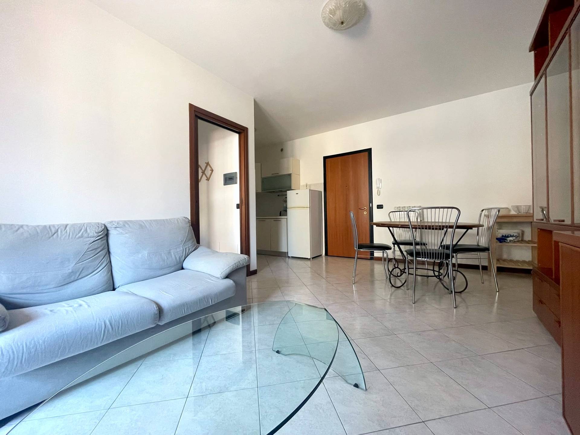 Appartamento in affitto a Rottofreno, San Nicol