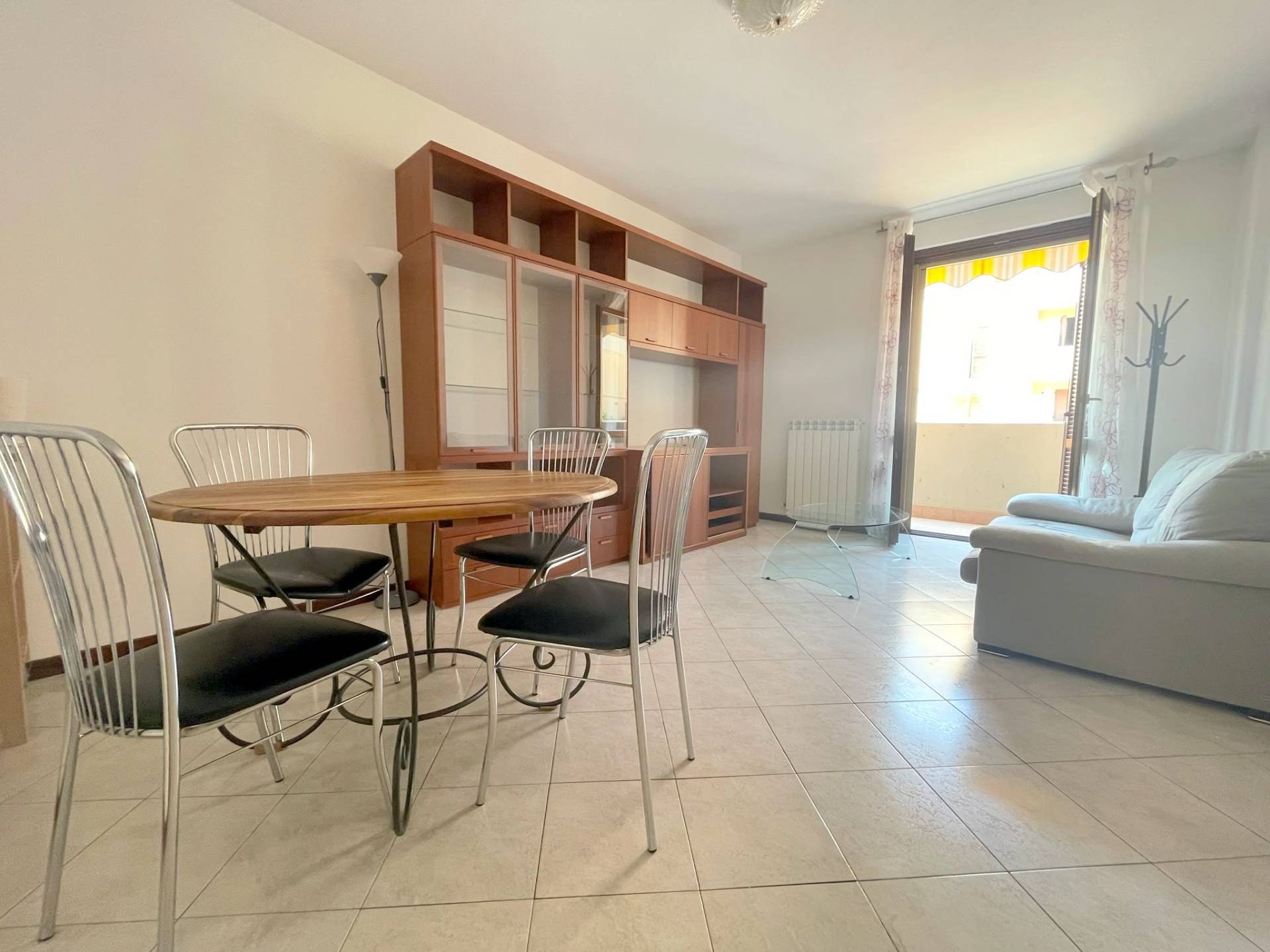 Appartamento in affitto a Rottofreno, San Nicol