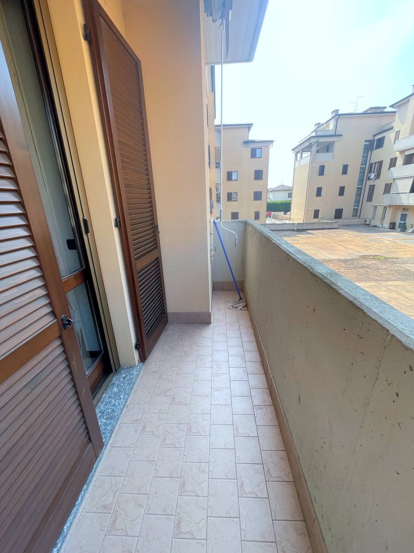 Appartamento in affitto a Rottofreno, San Nicol