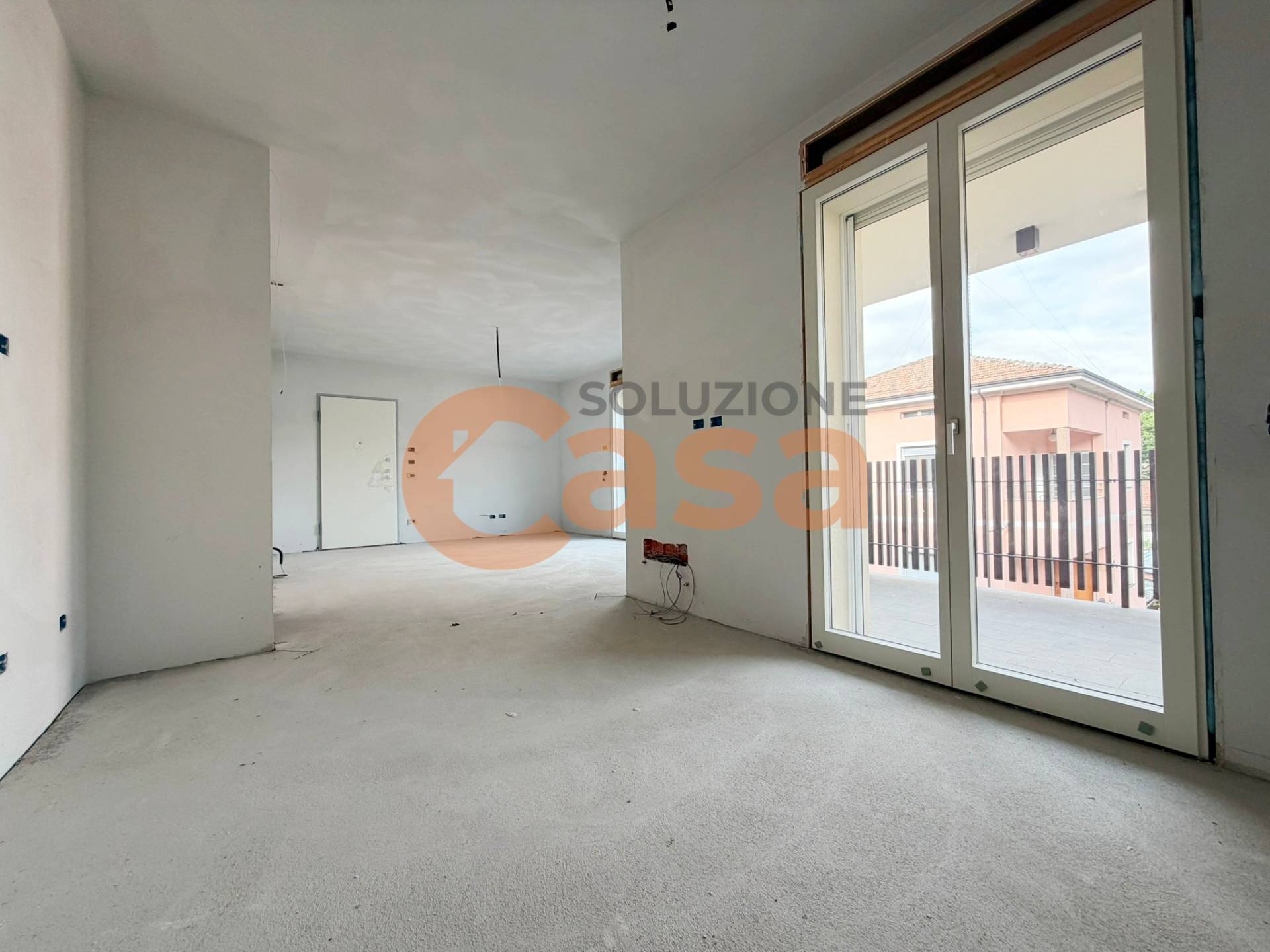 Appartamento in vendita a Piacenza, Viale Dante