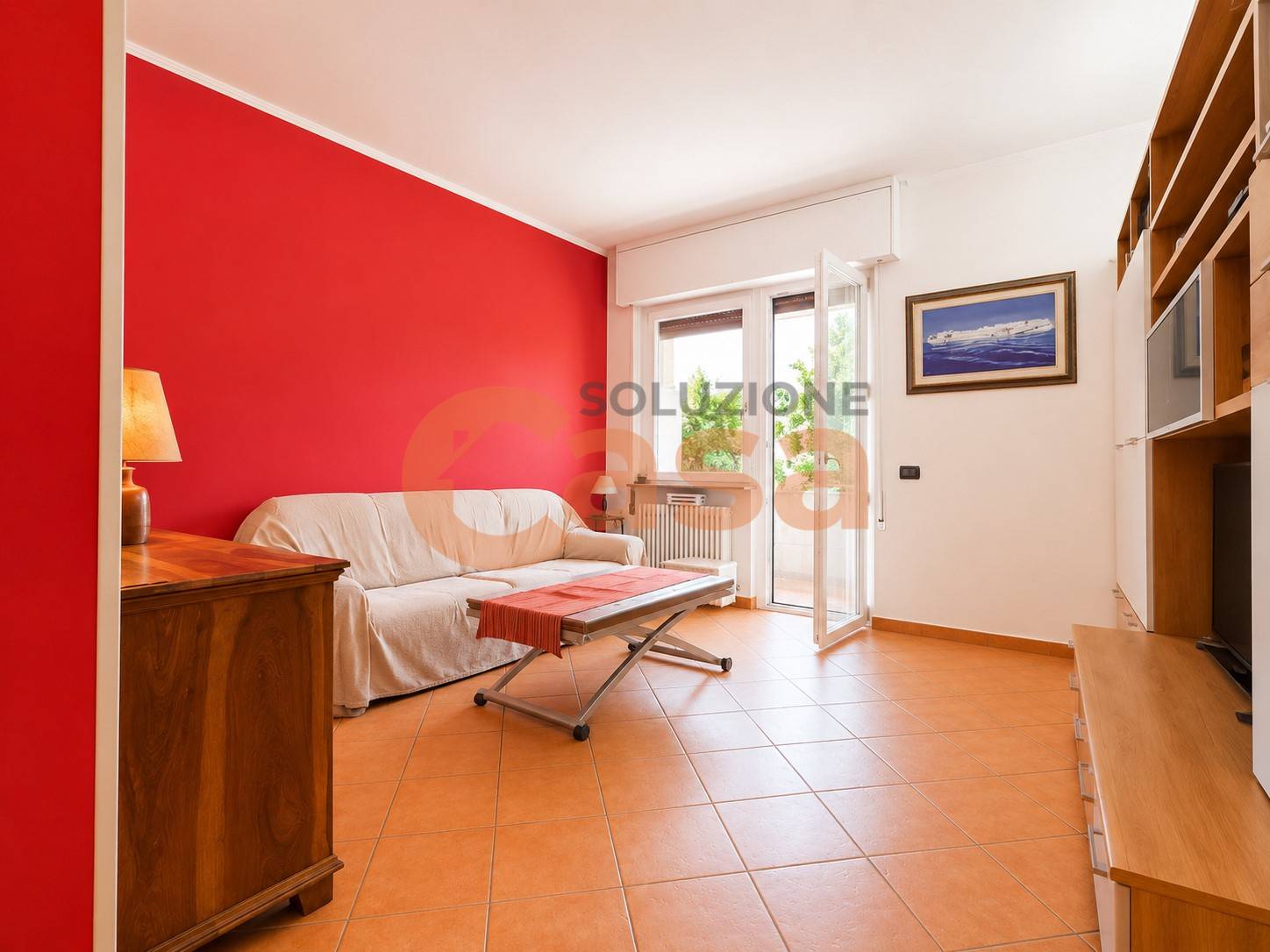 Appartamento in vendita a Piacenza, Viale Dante