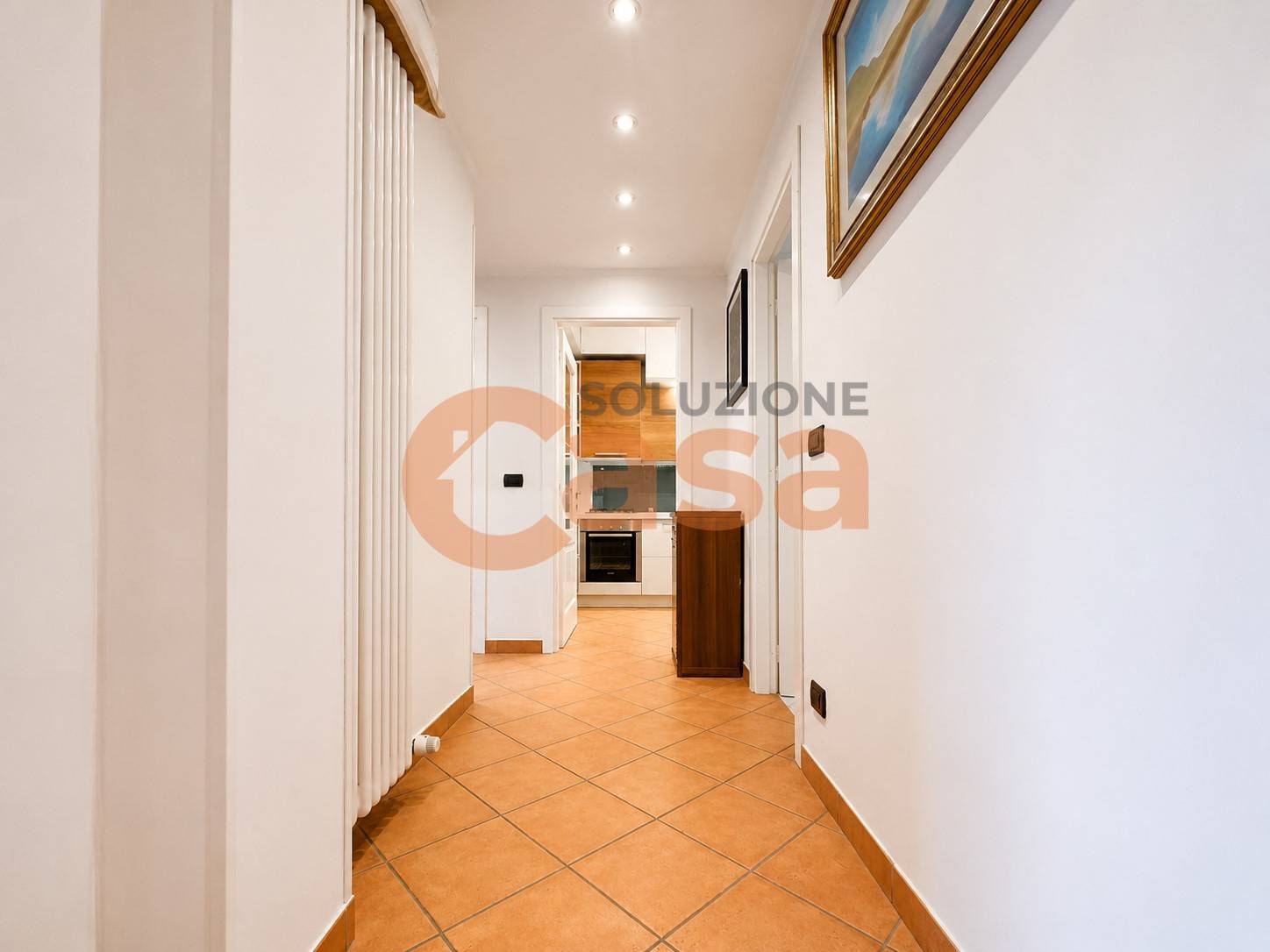 Appartamento in vendita a Piacenza, Viale Dante