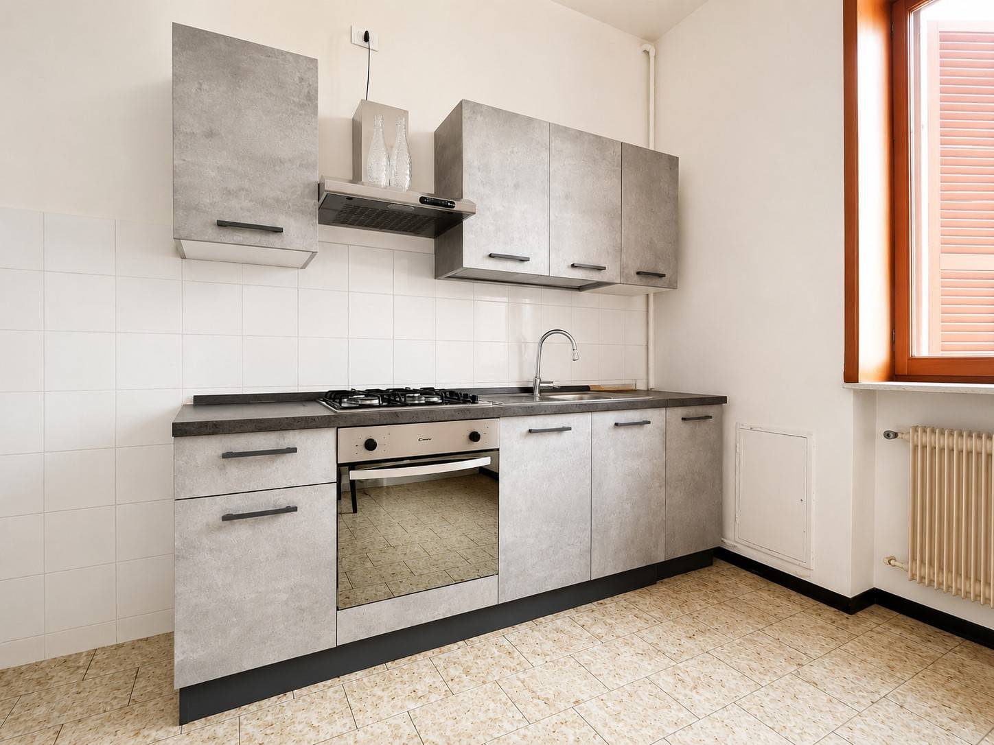 Appartamento in affitto a Piacenza, Centro storico