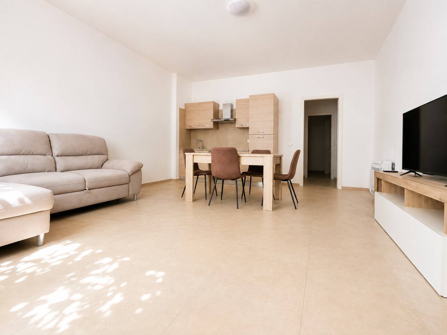 Appartamento in affitto a Piacenza, B.ra Torino