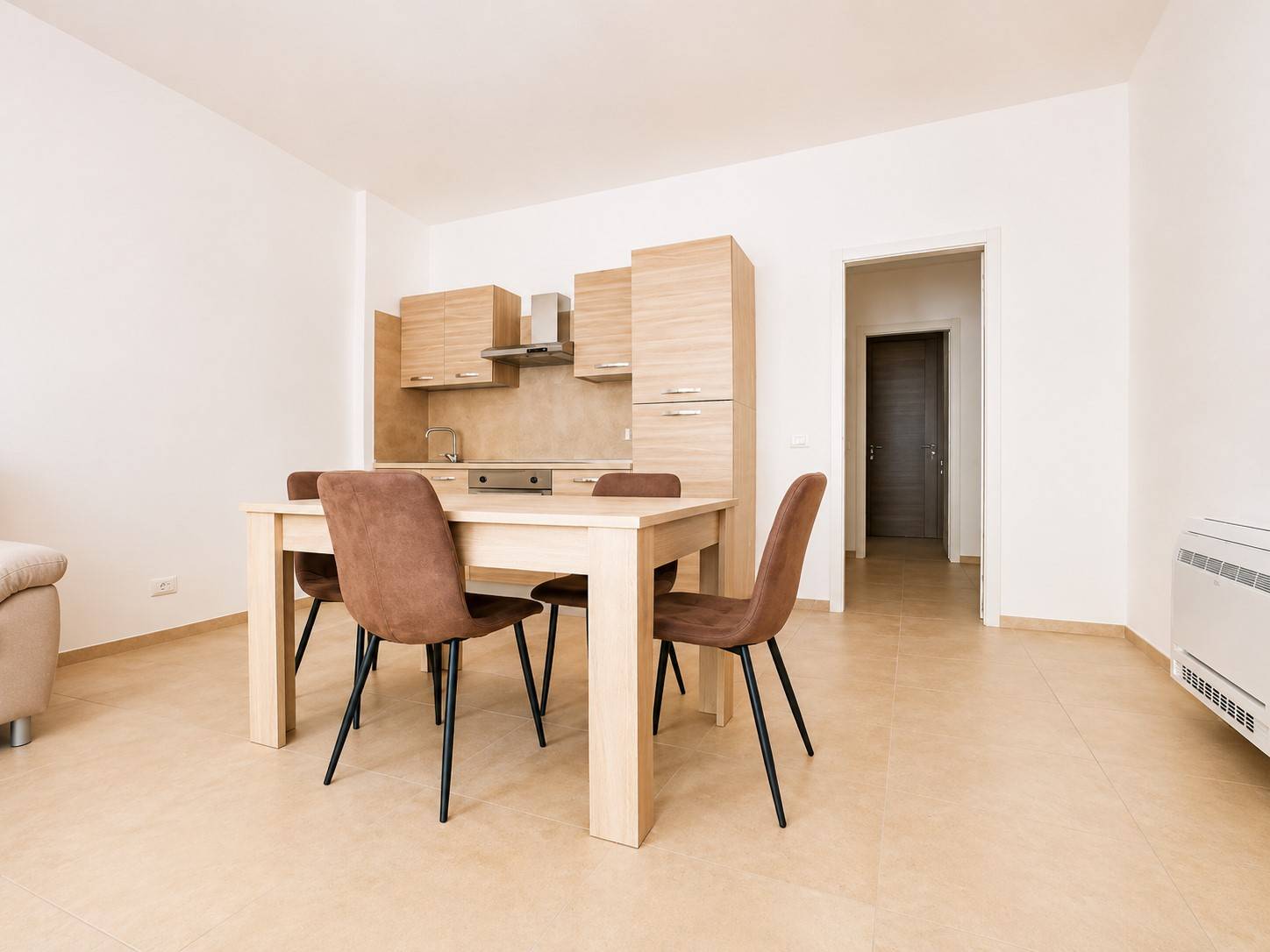 Appartamento in affitto a Piacenza, B.ra Torino