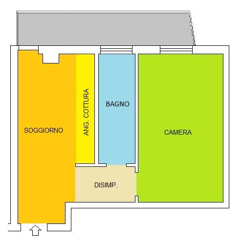 Appartamento in affitto a Piacenza, P.zza Duomo