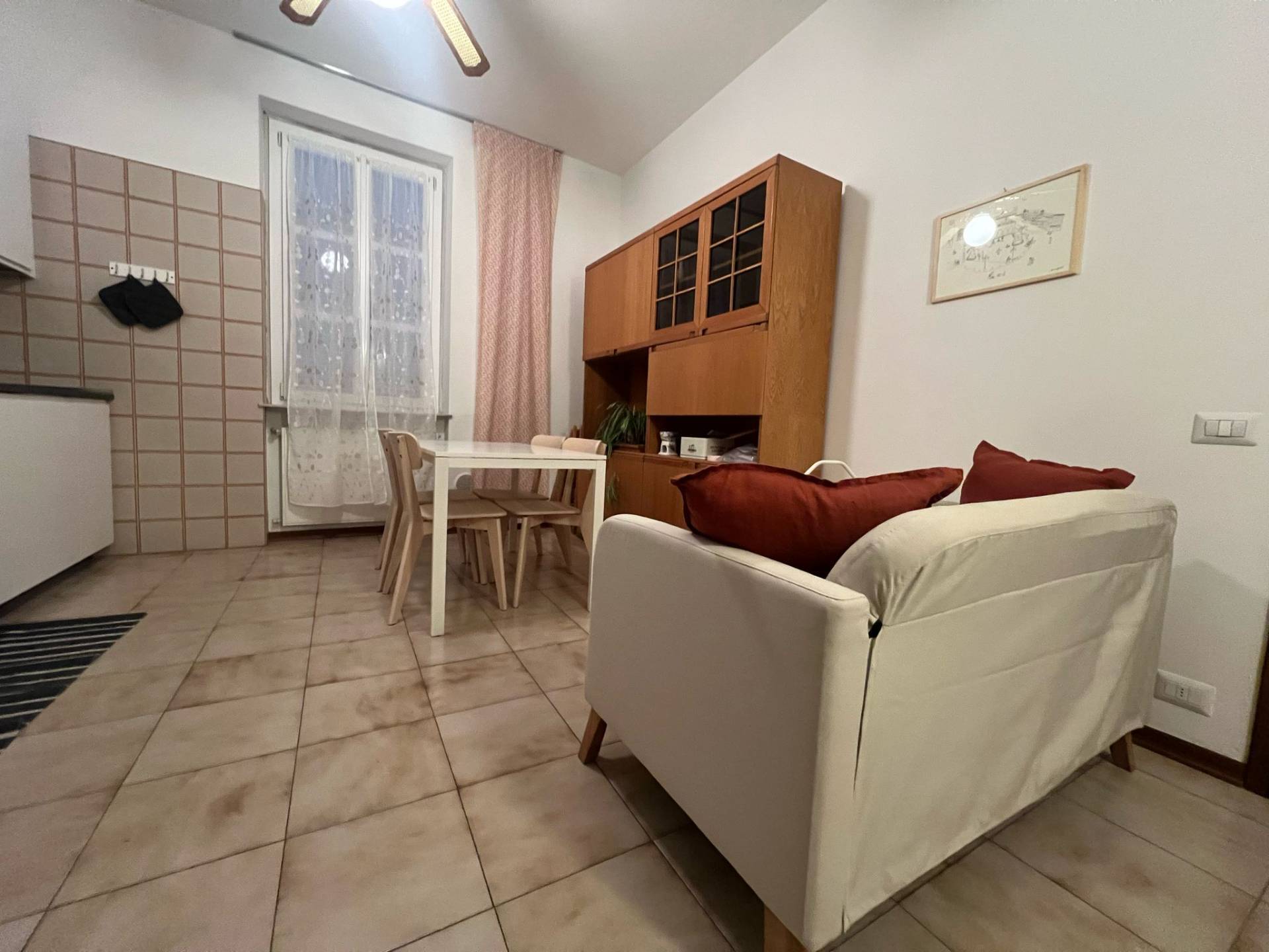 Appartamento in affitto a Piacenza, Centro storico