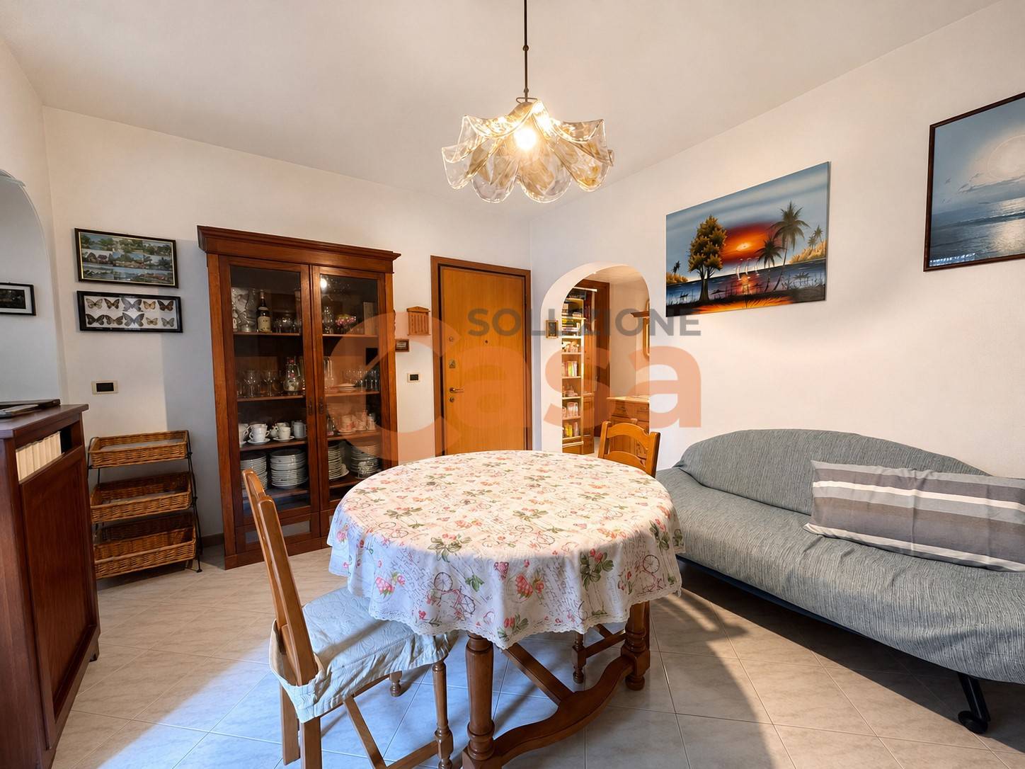 Appartamento in vendita a Piacenza, Farnesiana