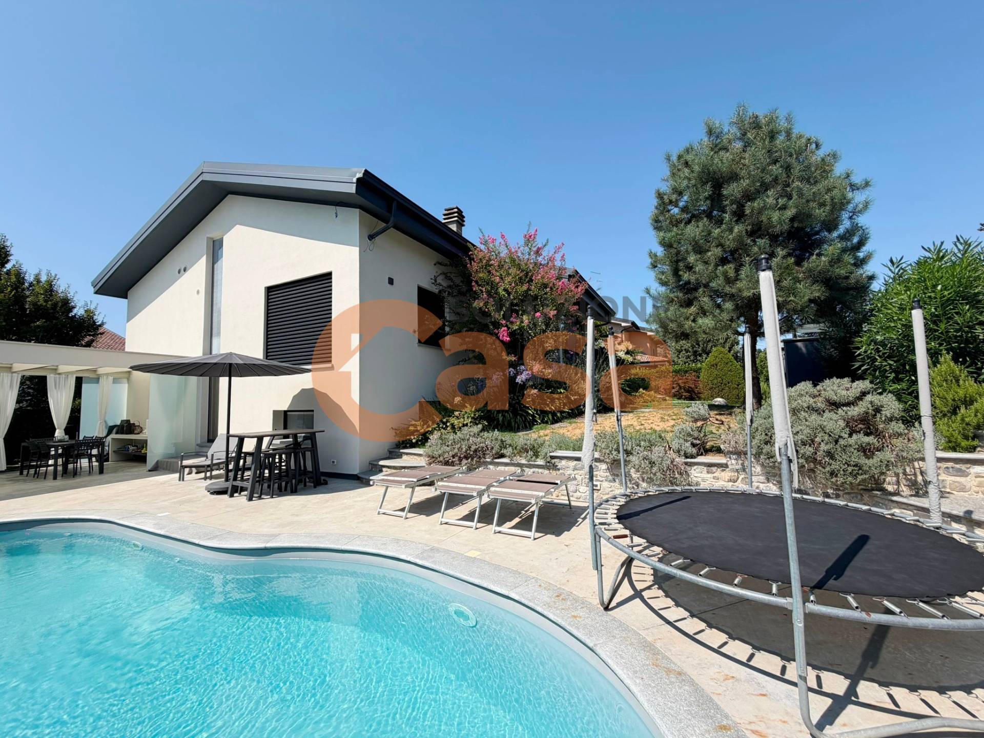 Villa in vendita a Rivergaro