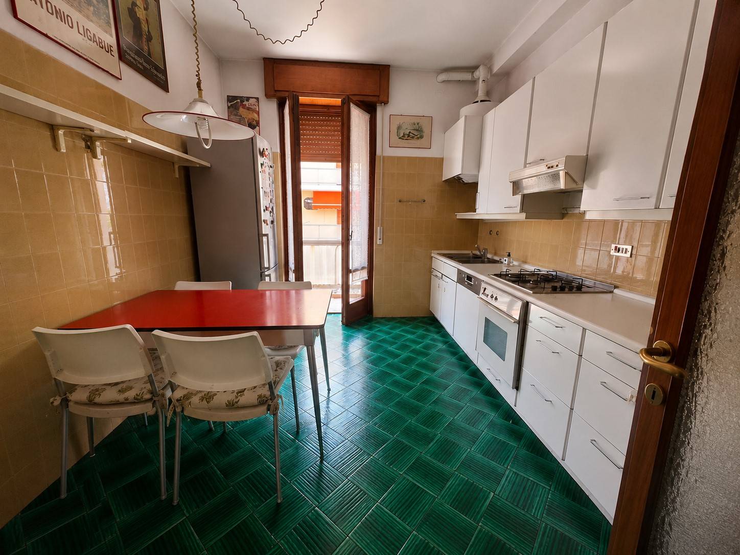 Appartamento in affitto a Piacenza, Centro storico