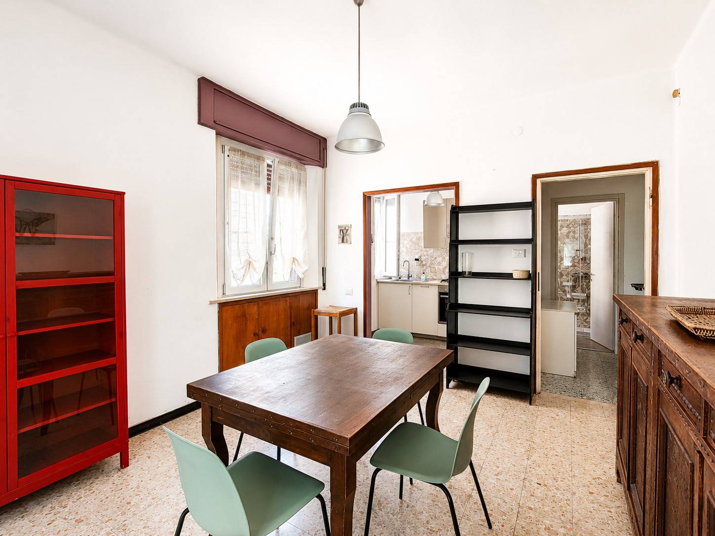 Appartamento in affitto a Piacenza, Viale Dante